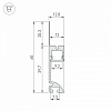 Профиль для плинтусов Arlight ARH-PLINTUS 041213 100_100_1899567