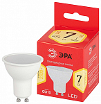 Лампа светодиодная Эра  GU10 7Вт 2700K LED MR16-7W-827-GU10 R 250_100_2842298