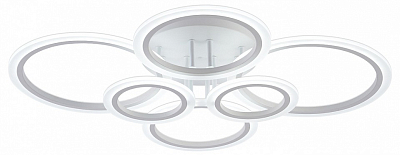 Потолочная люстра Natali Kovaltseva HOME LED SMART 84000 400_400_2432487