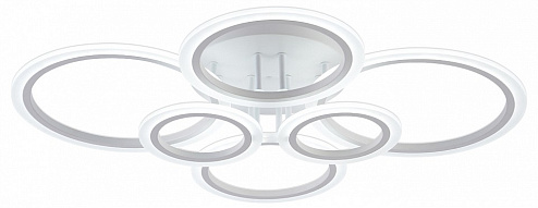 Потолочная люстра Natali Kovaltseva HOME LED SMART 84000 500_191_2432487