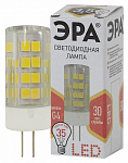 Лампа светодиодная Эра Стандарт G4 3.5Вт 2700K LED JC-3,5W-220V-CER-827-G4 250_100_2473585