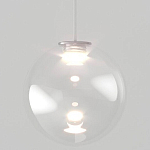 Подвесной светильник Eurosvet Wonder 50234/1 LED прозрачный 250_100_Array