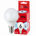 Лампа светодиодная Эра  E14 6Вт 4000K LED P45-6W-840-E14 R 250_100_2842520