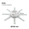 Модуль светодиодный Apeyron Electrics  12-16 100_100_2178466