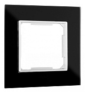 Рамка на 1 пост Arte Milano am-503.02 503.02-1.black 500_191_2303184