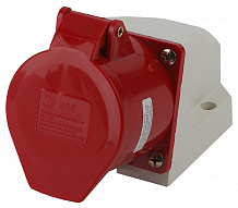 Розетка с заземлением Эра  R(OUT)-32-3P-PE-N-IP44 500_191_3223925