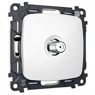 ТВ-розетка без рамки Ambrella Volt OMEGA MO113050 500_191_3231095