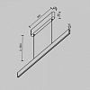 Подвесной светильник Maytoni Technical Ephoria P109PL-36W2.7-6K-B 100_100_2834848