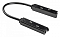 Соединитель гибкий для треков Lightstar Uno 509157