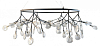 Подвесная люстра Kink Light Ветта 07521-54A,19(21) 100_100_2428375