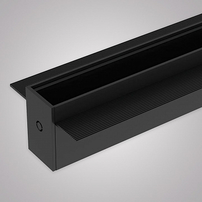 Трек встраиваемый AM-Group  AM542 2M BK SMART 400_400_2859391