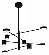 Люстра на штанге Kink Light Мекли 07650-8D,19(3000K) 500_191_2423427
