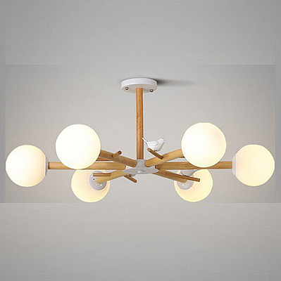 Люстра на штанге Imperiumloft Finch FINCH01 400_400_2423178