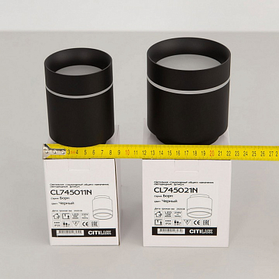 Накладной светильник Citilux Борн CL745021N 400_400_1688084