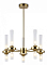 Люстра на штанге Ambrella Light HIGH LIGHT LH55358