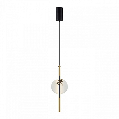 Подвесной светильник Odeon Light Strekoza 5413/12L 400_400_1731401