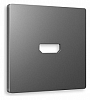 Накладка для розетки HDMI Ambrella Volt ALFA AP6640 100_100_2306705