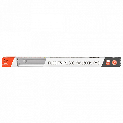 Накладной светильник Jazzway  PLED T5i PL  300 4W  FR 6500K 400_400_2869530