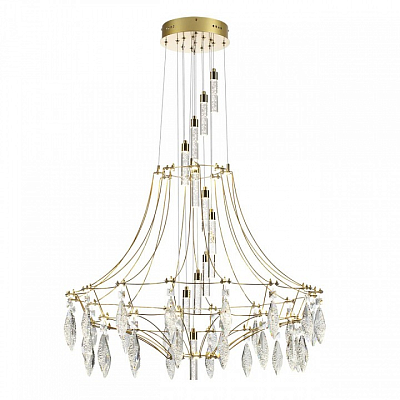 Подвесная люстра Odeon Light Flamenco 7000/51L 400_400_1730075