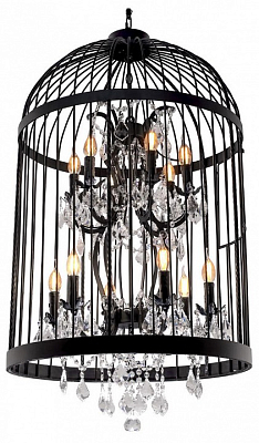 Подвесной светильник Loft it Vintage Birdcage LOFT1891/12 400_400_2461302