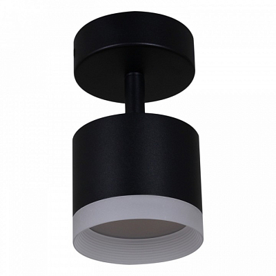Спот Reluce Technical 53004-1 53004-9.5-001IL SPOT LIGHT GX53 BK 400_400_2044983