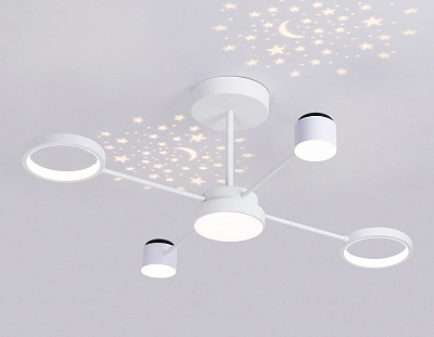Люстра на штанге Ambrella Light FL FL51631 400_400_2025960