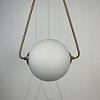 Подвесной светильник Imperiumloft LAVALIERE LAVALIERE01 100_100_1978175