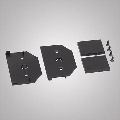 Заглушка для трека AM-Group  AM555 BK 400_400_2862047