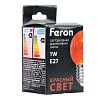 Лампа светодиодная Feron  E27 1Вт K 52164 100_100_3081088