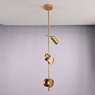 Люстра на штанге Imperiumloft  Chody01 400_400_3104525