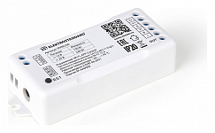 Контроллер-регулятор цвета RGB Elektrostandard Аксессуары для светодиодных лент 12/24V Умный дом a055254 250_100_1773381
