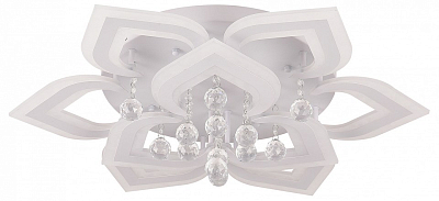 Потолочная люстра Natali Kovaltseva Cascade LED LAMPS 81158 400_400_2432468