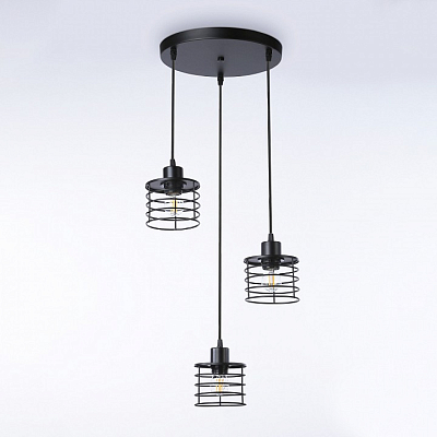 Подвесной светильник Ambrella Light TR TR8081 400_400_2015508