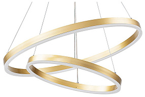 Подвесной светильник Arte Lamp Siren A2548SP-75GO 500_191_2454943