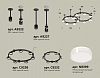 Подвесная люстра Ambrella Light XR XR92221006 100_100_2021163