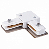 Соединитель угловой L-образный для треков Elektrostandard Track Rail  WH Surface a039596 100_100_2295012