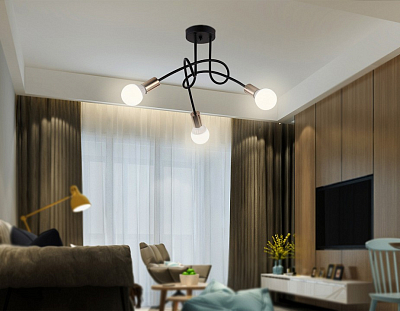 Люстра на штанге Ambrella Light TR TR80415 400_400_2023468