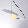 Подвесной светильник Imperiumloft MARGOTT White margott01 100_100_1985096