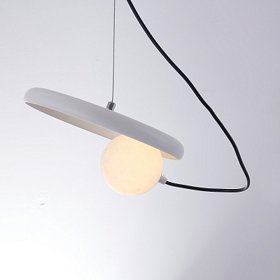 Подвесной светильник Imperiumloft MARGOTT White margott01 400_400_1985096