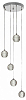 Подвесной светильник Loft it Rain 10112/5 100_100_2461128