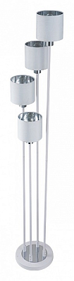 Торшер Escada Denver 1109/4 White/Silver 400_400_3120516