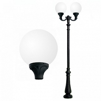 Фонарный столб Fumagalli Globe 400 G40.202.R20.AYE27 400_400_1804221