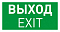 Пиктограмма Arlight EMERGENCY 046661