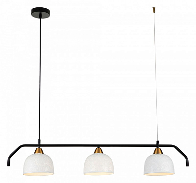 Подвесной светильник Indigo Attimo 10005/3PL Black 400_400_1969912