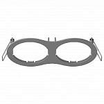 Рамка на 2 светильника Lightstar Intero 16 217629 250_100_Array