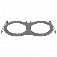 Рамка на 2 светильника Lightstar Intero 16 217629 500_191_2294363