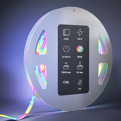 Светодиодная лента Led Strip 201217 400_400_815952