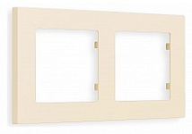 Рамка на 2 поста Ambrella Volt ALFA AF220332 250_100_Array