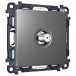 ТВ-розетка без рамки Ambrella Volt ALFA MA663050 250_100_Array