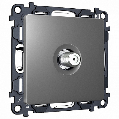 ТВ-розетка без рамки Ambrella Volt ALFA MA663050 400_400_3231067